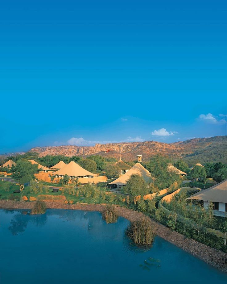 Oberoi Vanyavilas